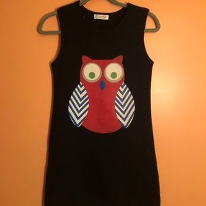 Owl dress
